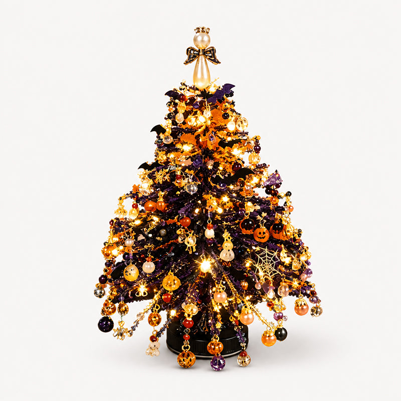 🎄✨DIY Beaded Christmas Tree Kit