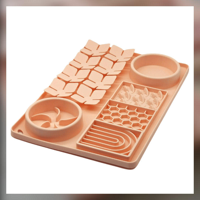 🐾Pet Licking Feeding Pad（Free Shipping!🚀）