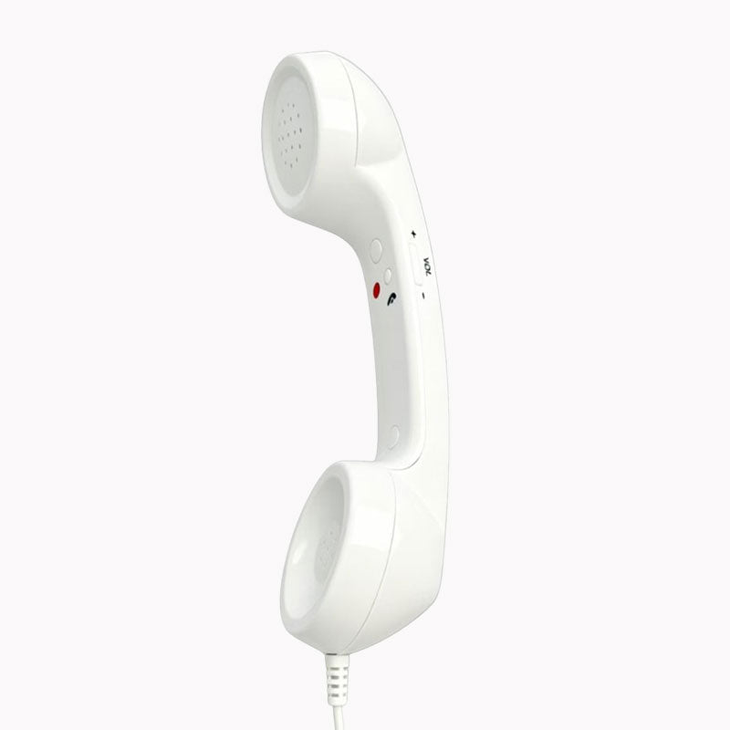 ☎️ Retro Type-C Phone Handset – Vintage Telephone Receiver for Your Smartphone