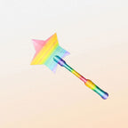 🌈Magic Wand Tap-to-Pay Card Holder: Spark Joy in Every Transaction