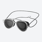 😎✨ SummerVibe Reflective Swim Goggles