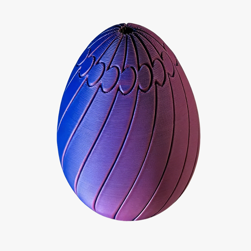 🥚 Twisty Fidget Egg