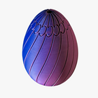 🥚 Twisty Fidget Egg