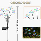✨Solar Dandelion Garden Lights Create a Dreamy Fairy Tale Garden Atmosphere