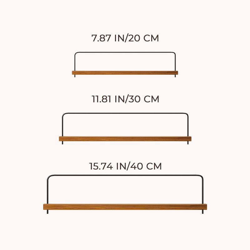 🖼️Minimalist Card Photo Display Shelf