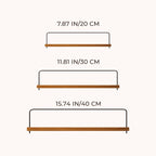 🖼️Minimalist Card Photo Display Shelf