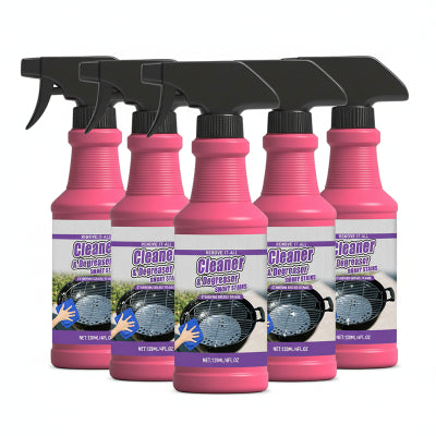 🌟Fast-acting, Powerful Degreasing Spray For Grills