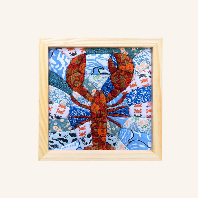 🖼️ Quilt Art