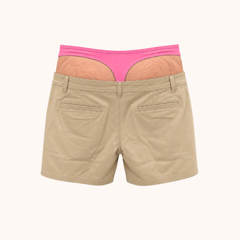 😎Funny Golf Briefs for Men - Cheeky Gift Shorts