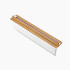 ✨ Dual Cling Film & Paper Towel Dispenser — Tidy Up Your Kitchen Counter!
