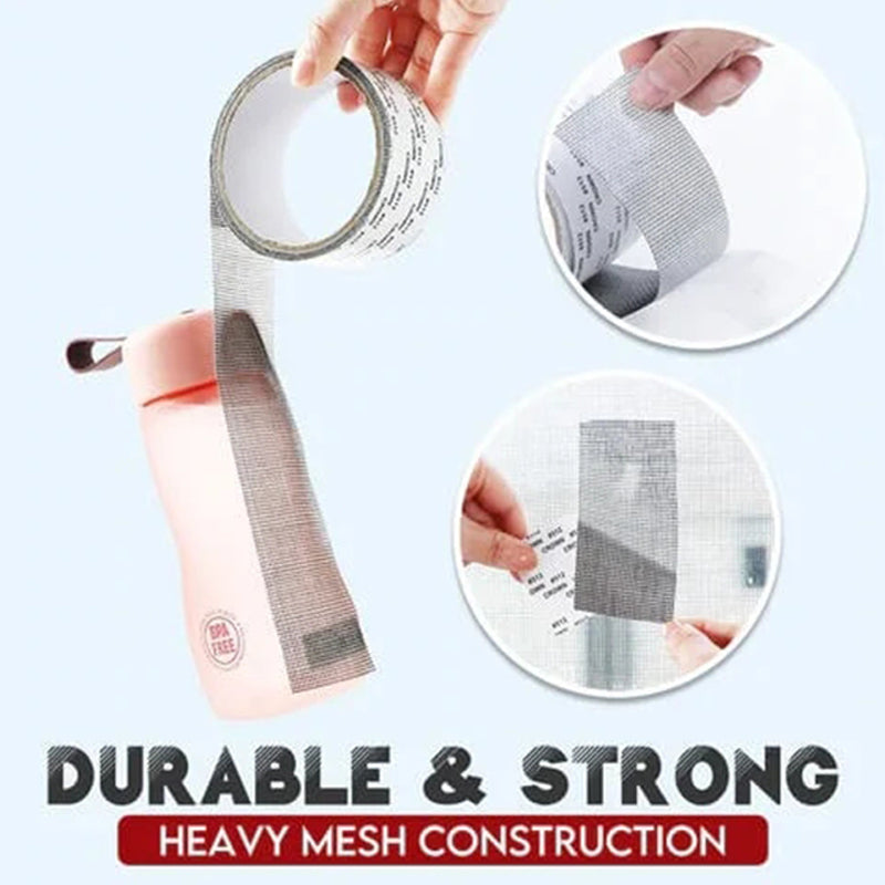 📢📢50% OFF !!!⏰-🔥Window Screens Repair Tape