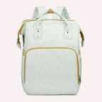 👶 Foldable Baby Station Diaper Backpack | On-the-Go Parent Essential