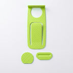 🚪 Discreet Multifunctional Door Stop ✨ Anti‑Pinch Safety Guard for Babies