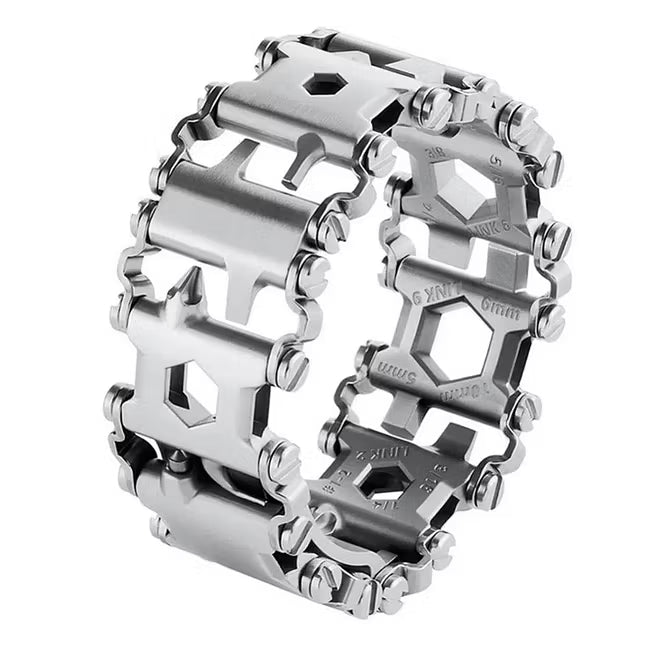 🛠️Wearable Multitool Bracelet
