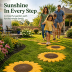 🌻 Reusable Sunflower Stepping Stone Mold (📦Buy 3 & Get Free Shipping)
