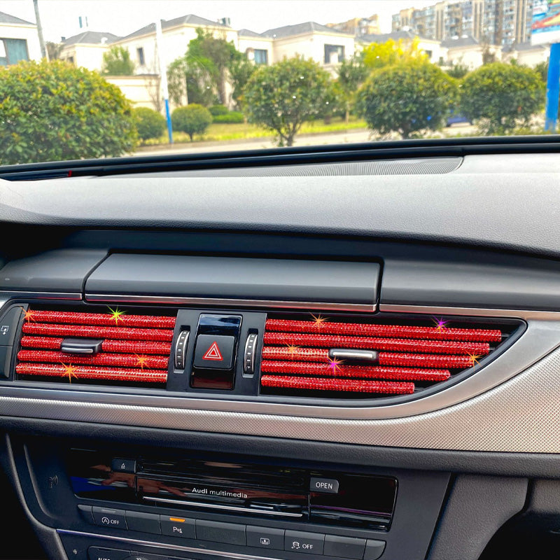 ⏰LAST DAY SPECIAL PRICE: ￡4.99‼️Car Air Vent Decoration Strip