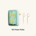 🦷Automatic Pop-Up Floss Dispenser Box