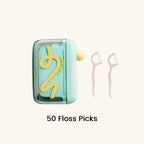 🦷Automatic Pop-Up Floss Dispenser Box