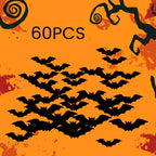 🦇Halloween LED Flying Bat Decorations
