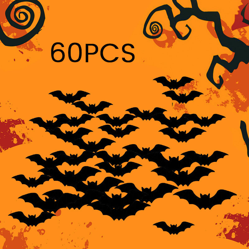 🦇Halloween LED Flying Bat Decorations