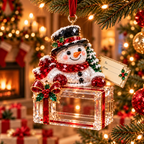 🎁 Christmas Money Gift Box Ornament – Creative Festive Gift Holder for Christmas Gifting!