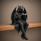🖤Dark fantasy gothic figurine