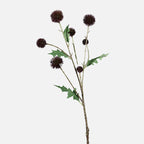 🌿 Faux Onion Ballberry Stem ✨ Timeless Botanical Vase Accent