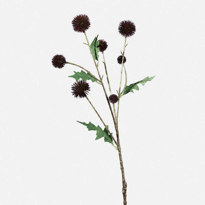 🌿 Faux Onion Ballberry Stem ✨ Timeless Botanical Vase Accent