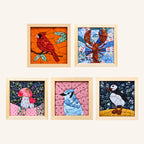 🖼️ Quilt Art