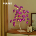 💕Forever Rose Tree Lamp