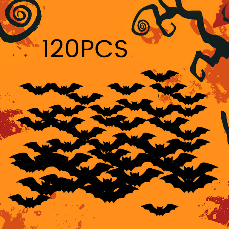 🦇Halloween LED Flying Bat Decorations