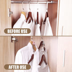 📌👕Connection Hooks for Hangers（10 Pcs）