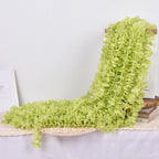 🌸 Dreamy Hanging Floral Garland ✨ Lush Decor for Weddings & Parties