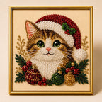 ✨Festive Feline Bead Art Kits