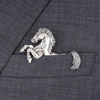 ✨ Luxury Sculpted Animal Brooch – Premium Statement Piece for Suits & Blazers