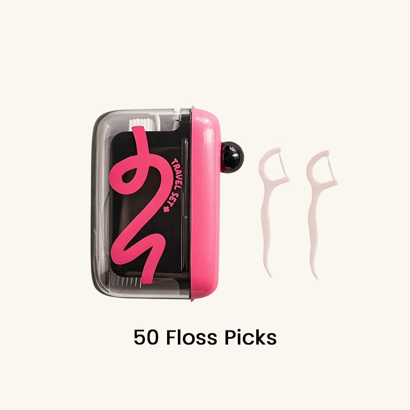 🦷Automatic Pop-Up Floss Dispenser Box