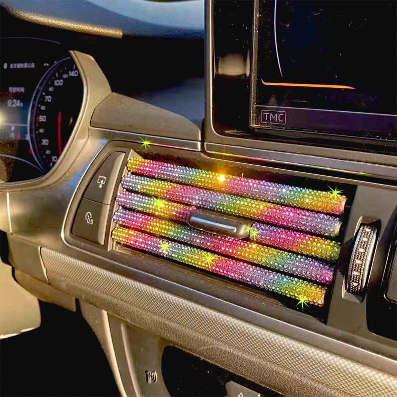 ⏰LAST DAY SPECIAL PRICE: ￡4.99‼️Car Air Vent Decoration Strip