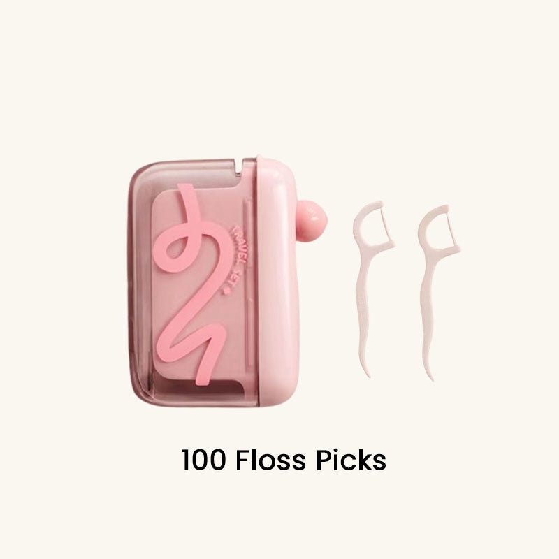 🦷Automatic Pop-Up Floss Dispenser Box