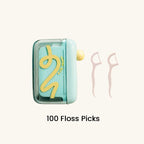 🦷Automatic Pop-Up Floss Dispenser Box