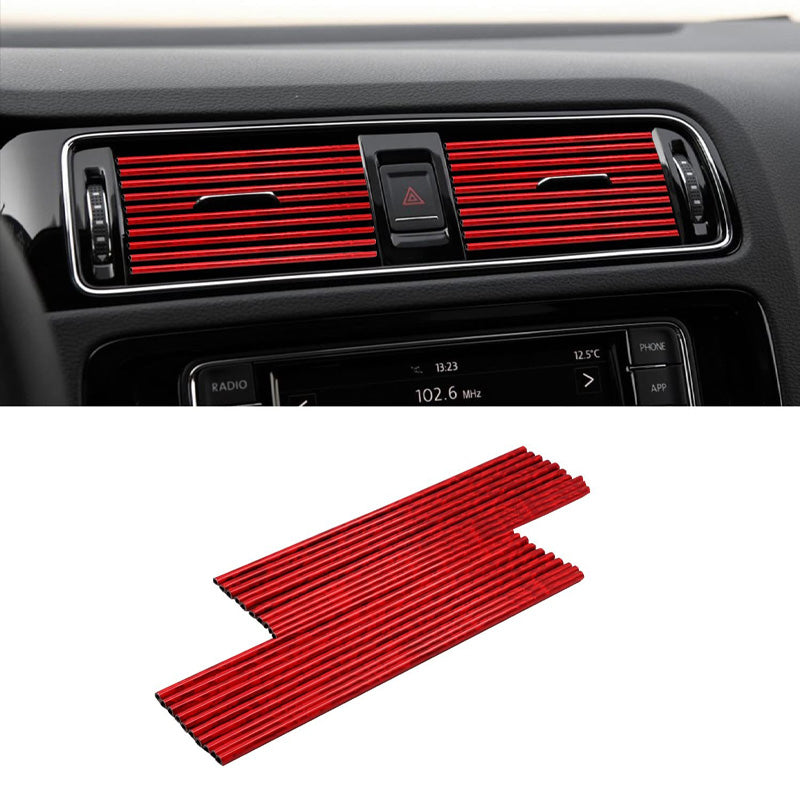 ⏰LAST DAY SPECIAL PRICE: ￡4.99‼️Car Air Vent Decoration Strip
