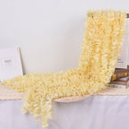 🌸 Dreamy Hanging Floral Garland ✨ Lush Decor for Weddings & Parties