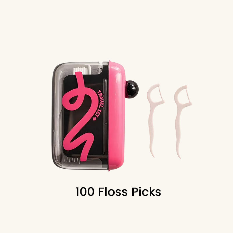 🦷Automatic Pop-Up Floss Dispenser Box