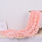🌸 Dreamy Hanging Floral Garland ✨ Lush Decor for Weddings & Parties