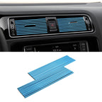 ⏰LAST DAY SPECIAL PRICE: ￡4.99‼️Car Air Vent Decoration Strip