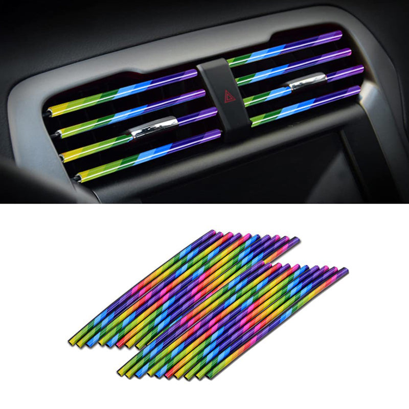 ⏰LAST DAY SPECIAL PRICE: ￡4.99‼️Car Air Vent Decoration Strip