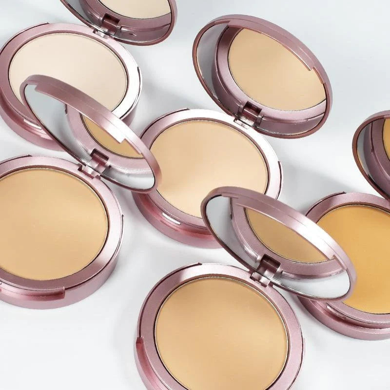 💜LAST DAY SPECIAL PRICE￡7.99💜⚡50K+ SOLD!✨Glorious Skin Powder Foundation