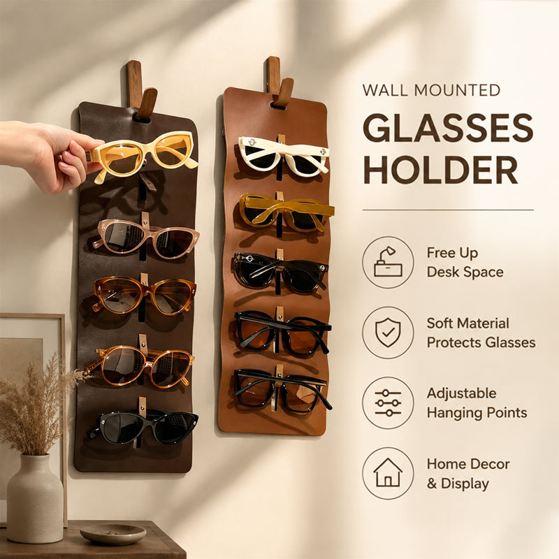 👓 Eyewear Wall Display Holder