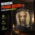 👻 Scary Prank Prop for Instant Halloween Fun