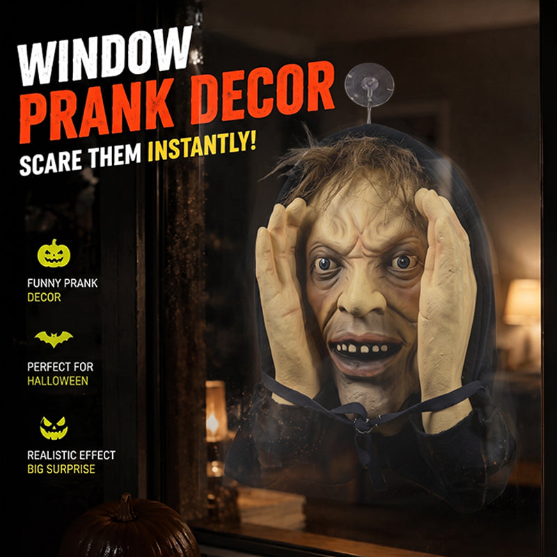 👻 Scary Prank Prop for Instant Halloween Fun