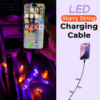 🎃 Halloween‑Themed Glowing Multi‑Scene Charging Accessory Cord